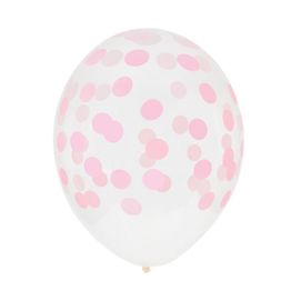 Pink dots  - party balloon